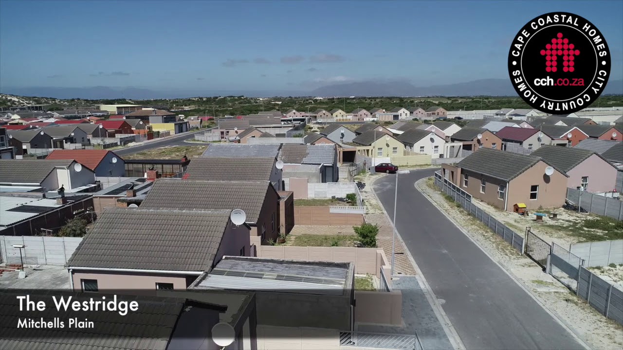 The Westridge Suburb - Mitchells Plain