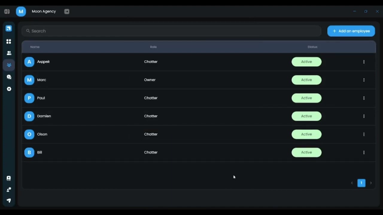 USLY Tutorial 2 : Connect an employee