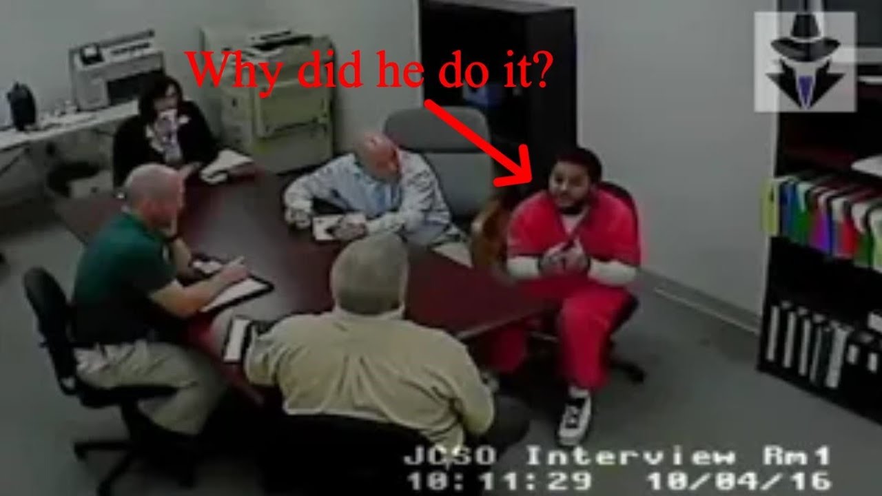 Luis Rivera Interrogation | A Hitman Exposed