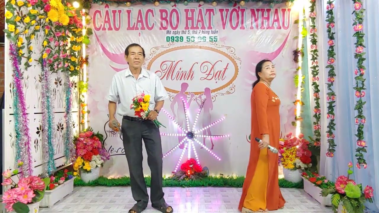 Anh mịnh . Thúy út . Cung đàn mới . 7 tháng 2, 2026