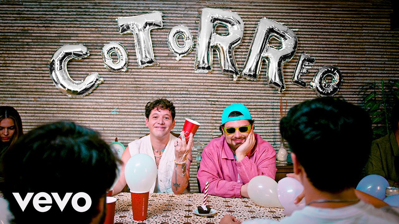 EV&Iacute;C x Chucho Rivas - Cotorreo (Video Oficial)