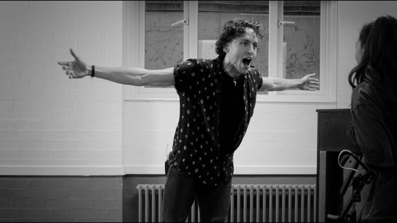 #RehearsalsRock: 'For Crying Out Loud' - Glenn Adamson + Martha Kirby | Bat Out of Hell UK Tour 2020