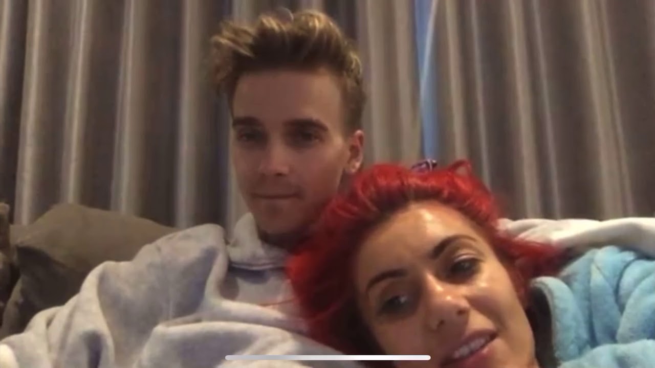 joe sugg members live with dianne (22/09/19)