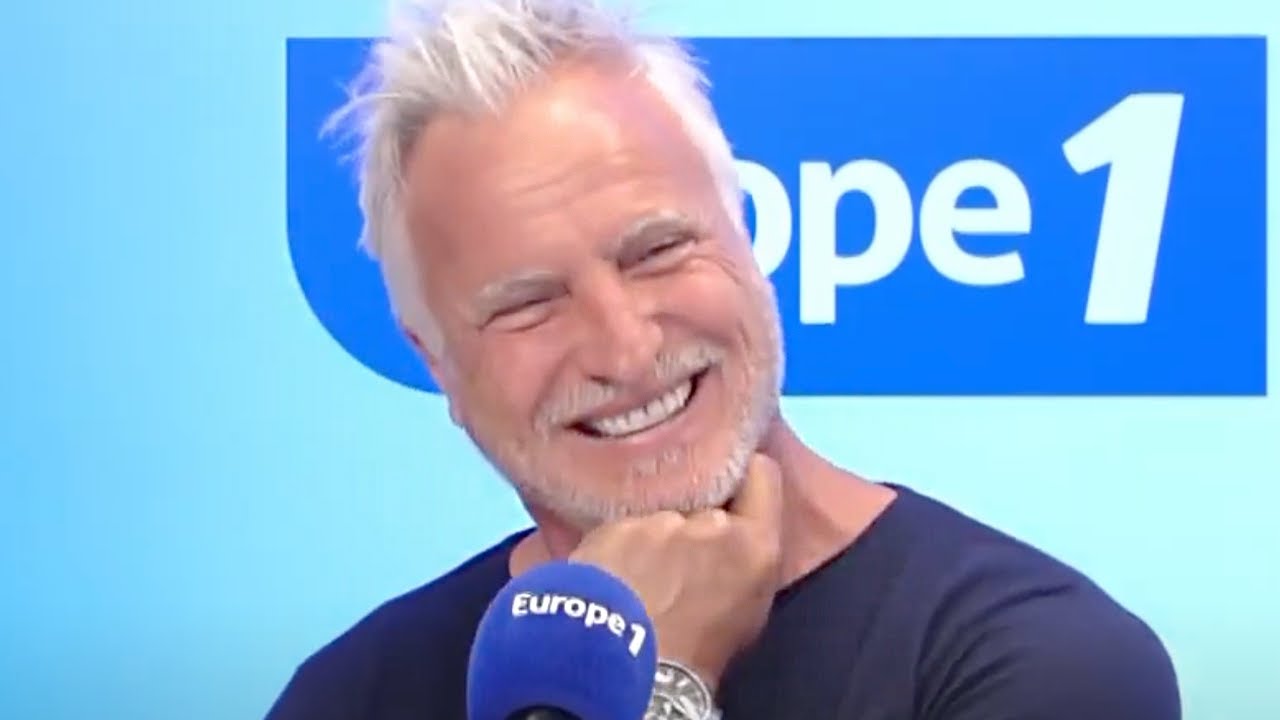 "Au Micro" sur Canal+ : Les confidences de David Ginola
