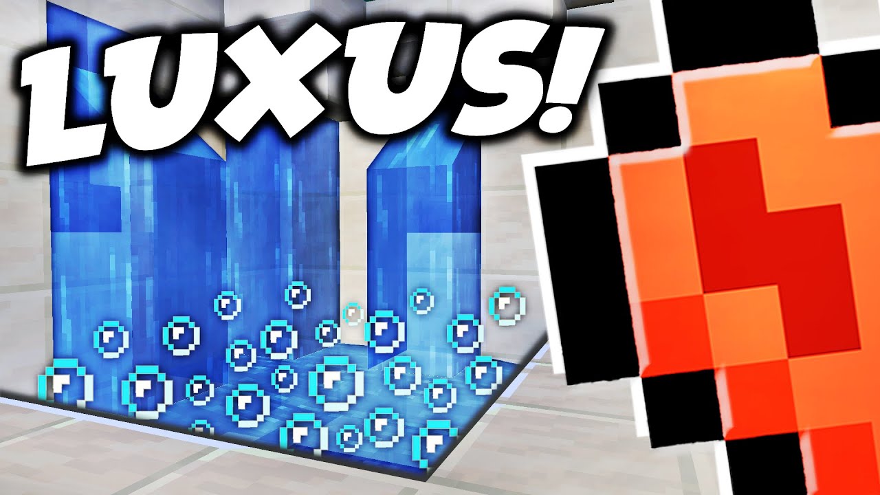 TÖKÉLETES JAKUZZI! MINECRAFT MESTERFOKON 36.