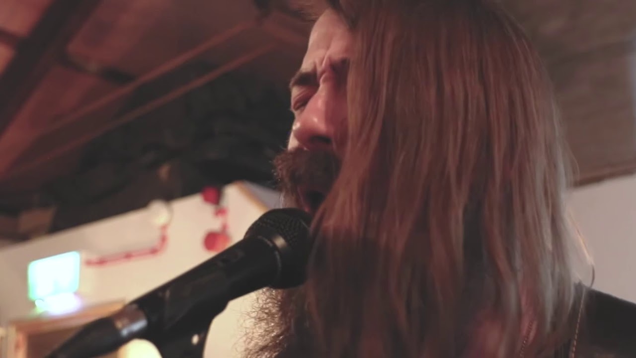 These Wicked Rivers - Hit the Ground - Live Session @ Dubrek Studios, May 2019
