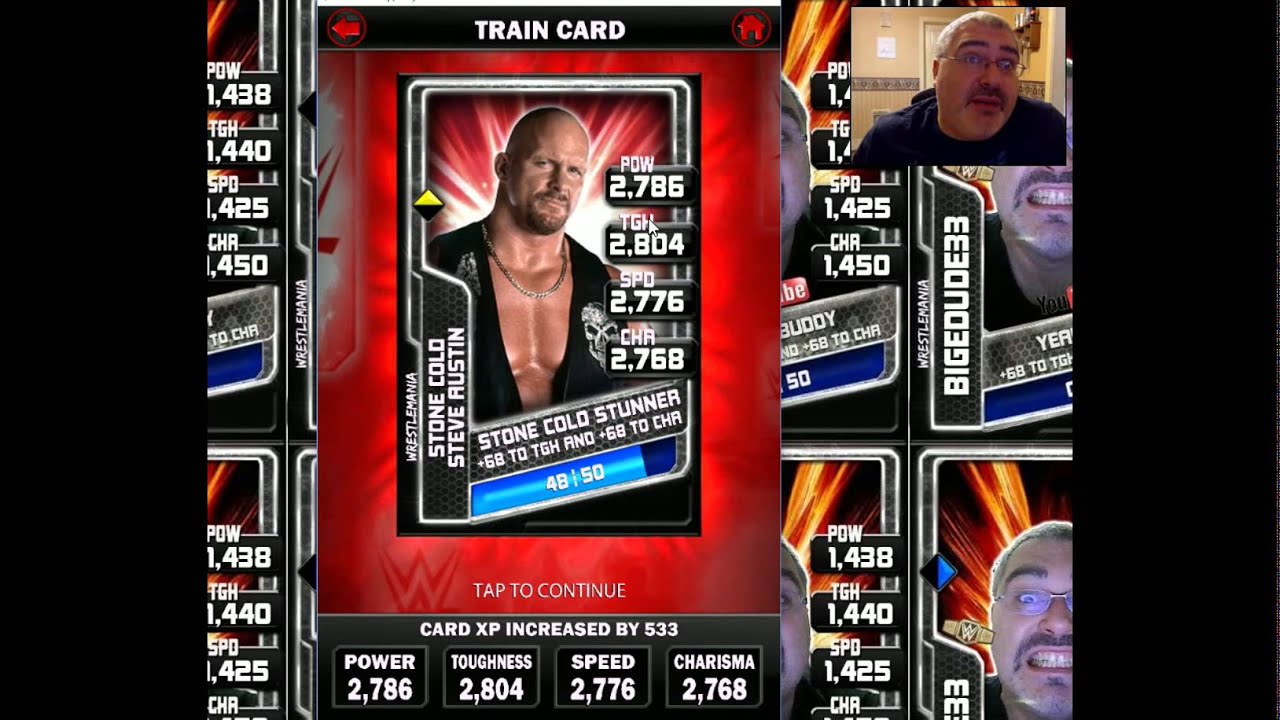 WWE Supercard #333 - WM Fusion Pro / Dutch Candy Unboxing / BEST REACTIONS!!