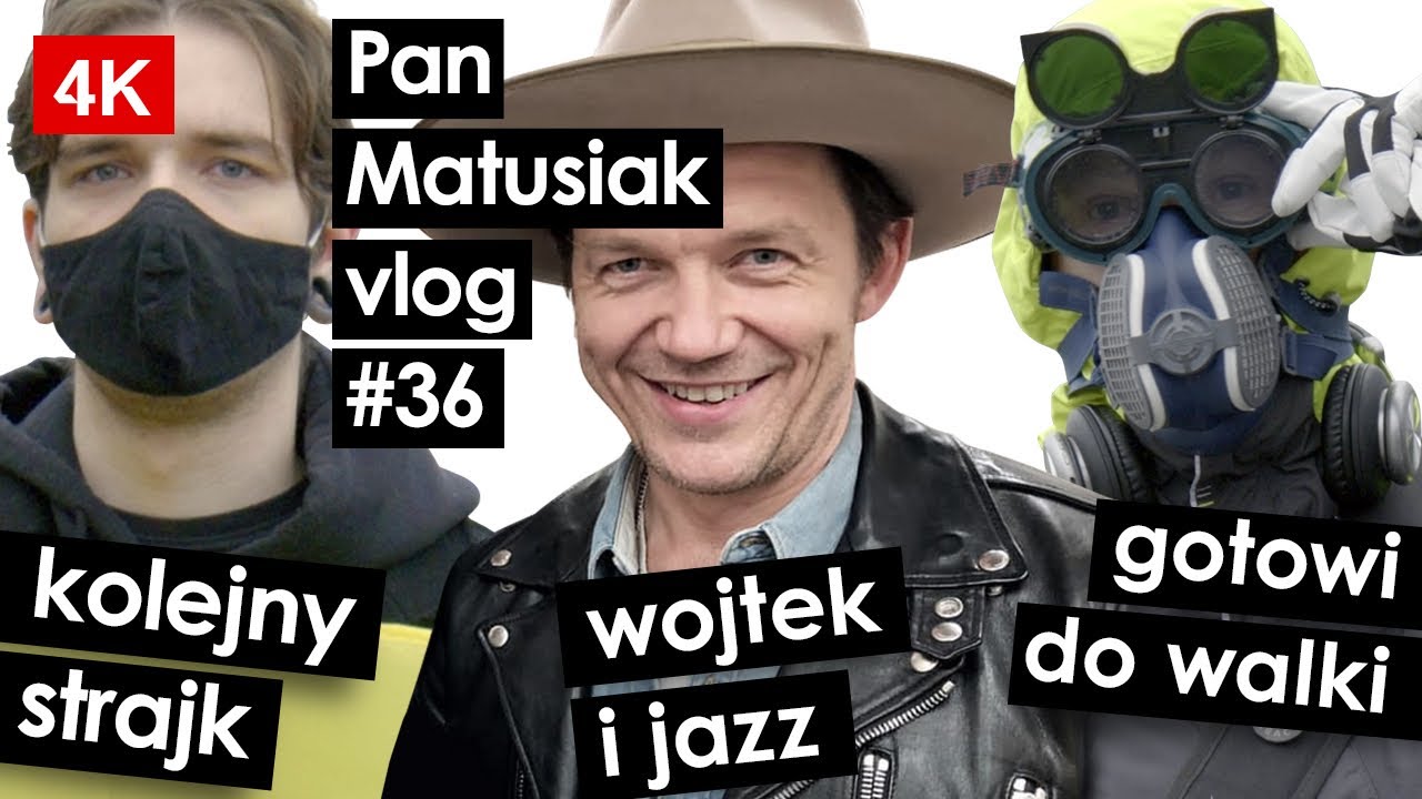 TAK STRAJKOWALIŚMY 13 GRUDNIA | VLOG #36