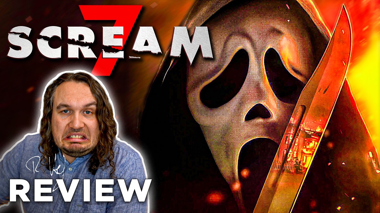 SCREAM 7 Kritik Review (2026)