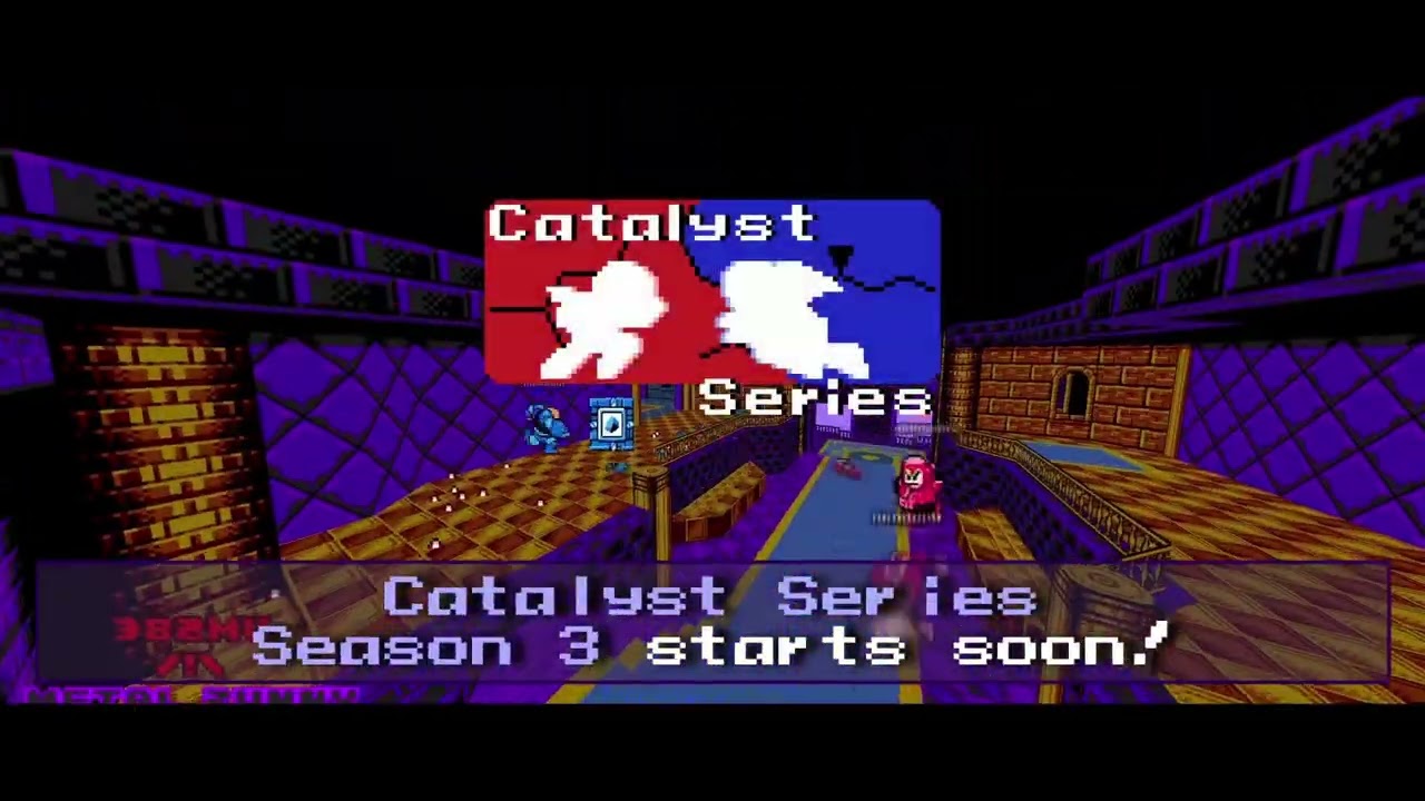 [GONDOLA PATCH] - Catalyst Series Season 3 Trailer