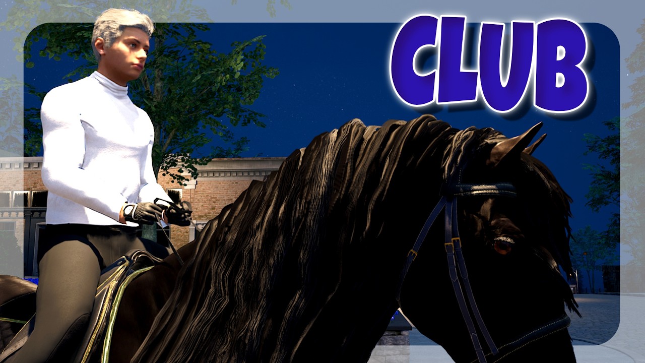 KOMMT IN DEN CLUB - WOCHENAUFGABEN 🐴 Equinox: Homecoming