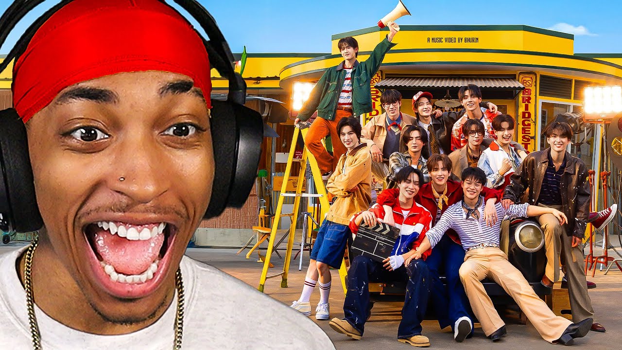 A Good Boy? BUS 'BOW WOW' OFFICIAL MV | REACTION