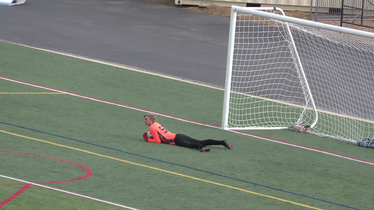 Quaker Valley Boys Soccer - 11/19/2021 - vs Lewisburg Highlights (PIAA AA Finals)