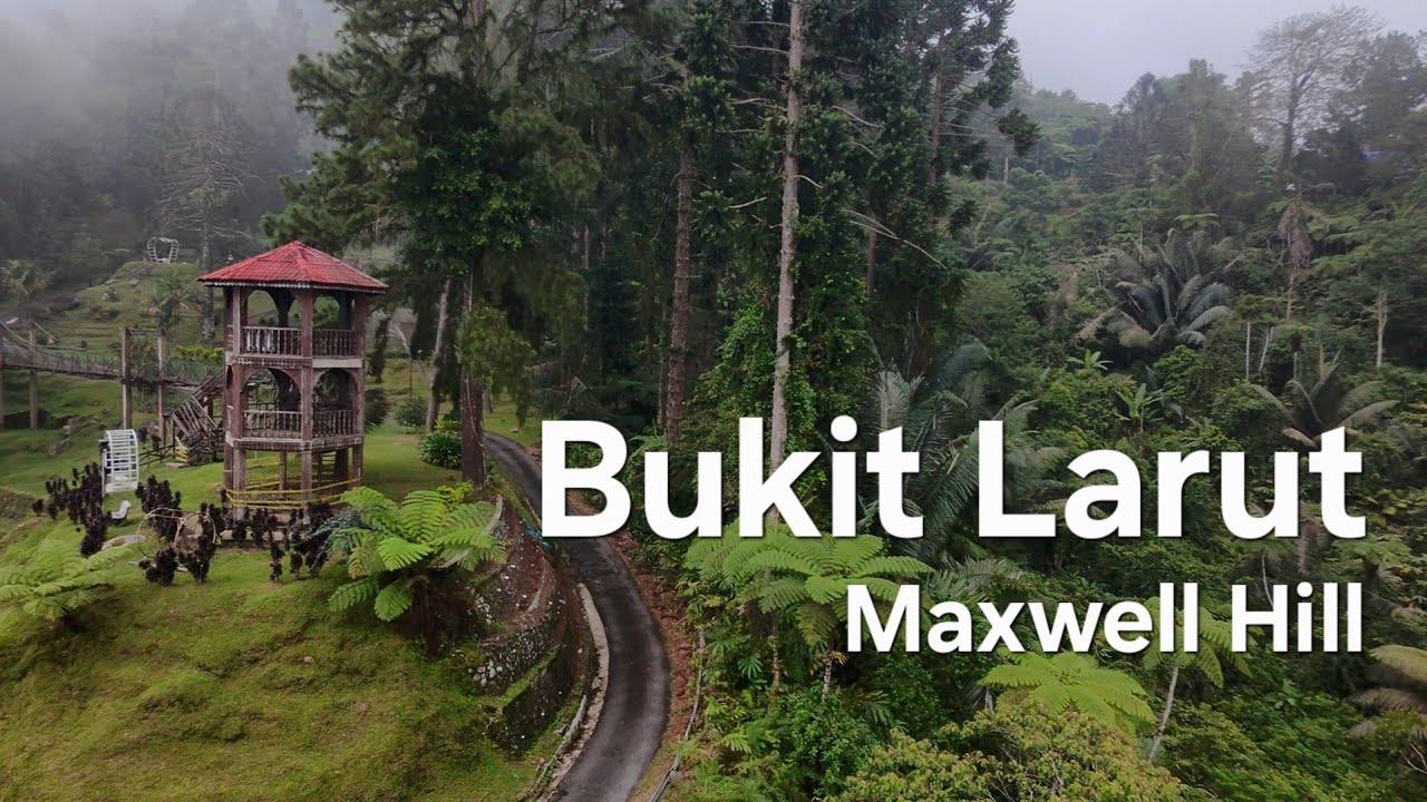 Bukit Larut (Maxwell Hill) - Taiping, Malaysia