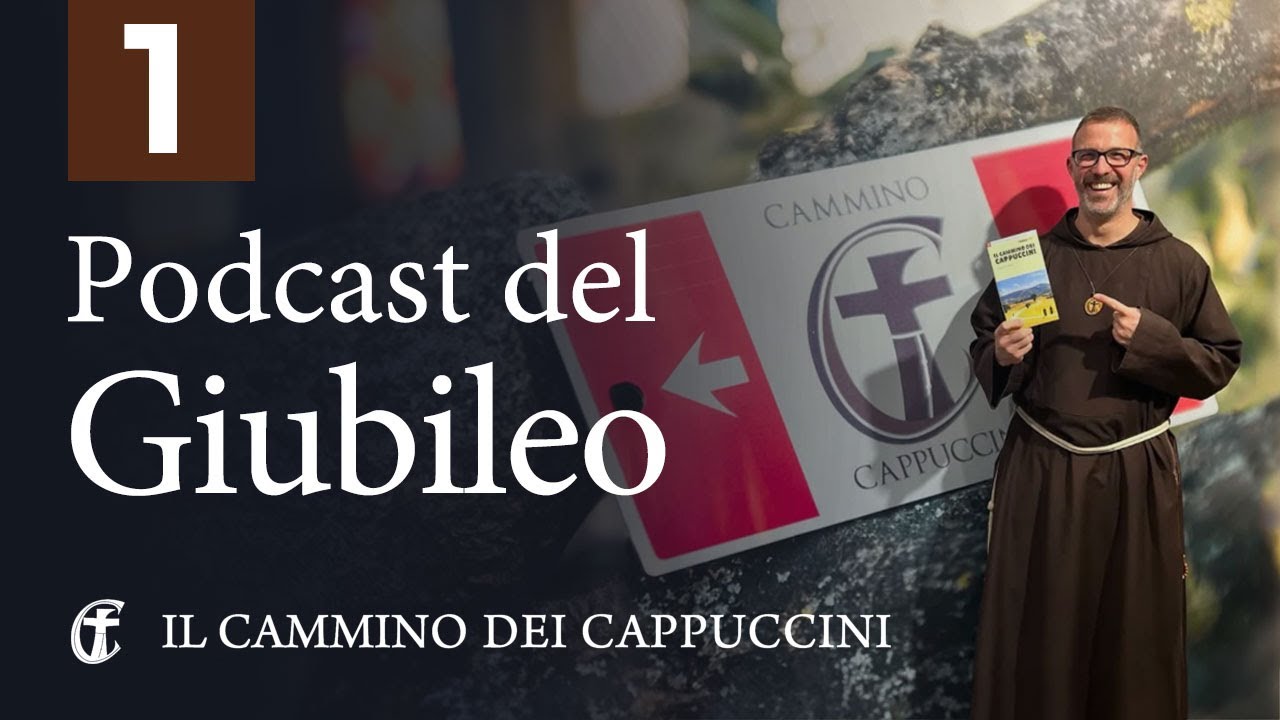 Podcast 1 – Coraggio/Soglia _Fra Sergio Lorenzini