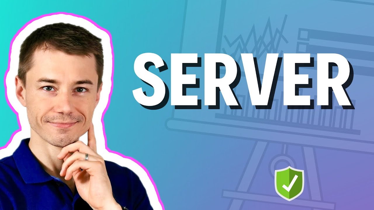 Что такое серверы?! 👀 (Информационные технологии для отдела кадров)