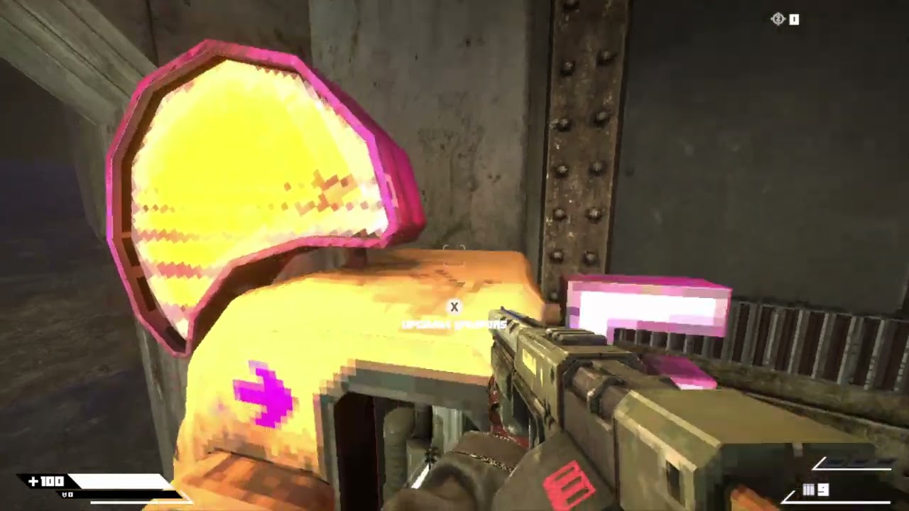 Turbo Overkill Switch Gameplay (Switch Game)