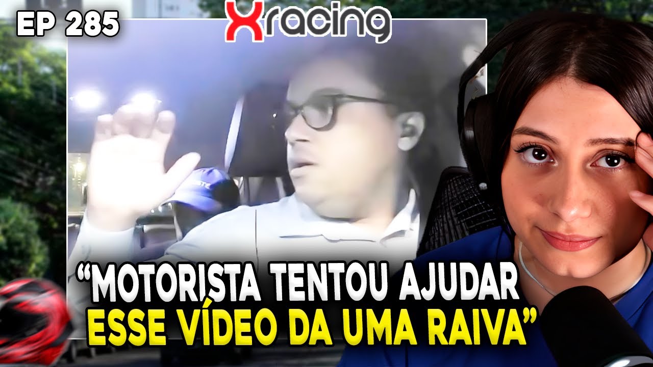 YAYAH REAGE: OBSERVAÇÕES DIÁRIAS (EP. 285) - Xracing | Yayah Clipes