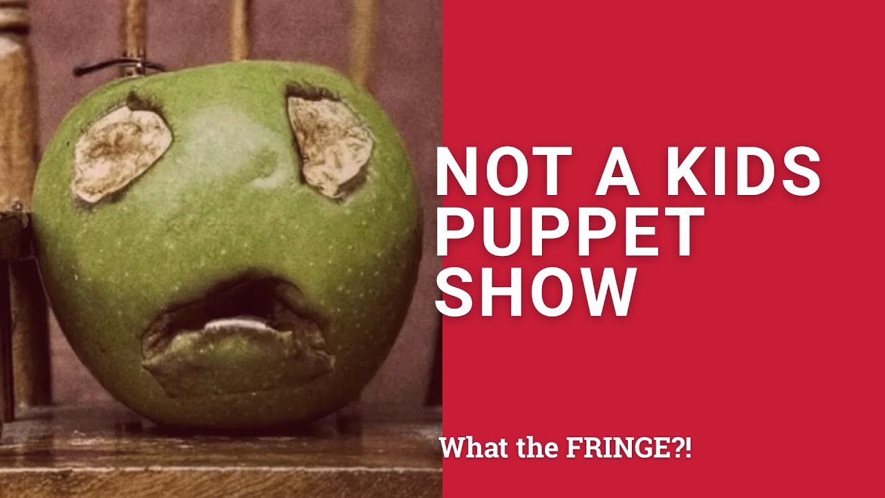 Ventriloquism at the Fringe with David Salter | S3 E3 What the Fringe?!