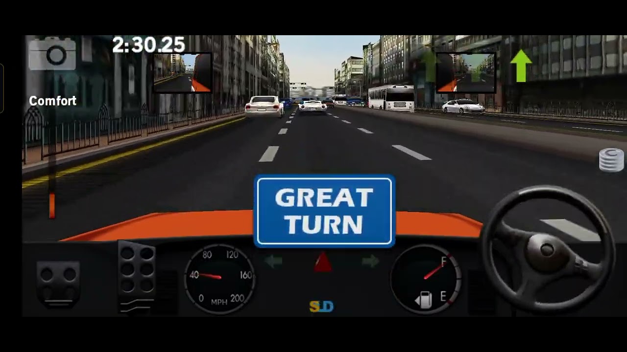 dr.driving is a nice game🎮 play to all 🎯