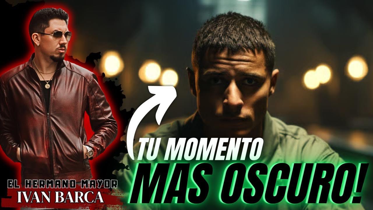 CÓMO SALIR DE TU MOMENTO MÁS OSCURO | Iván Barca - El Hermano Mayor