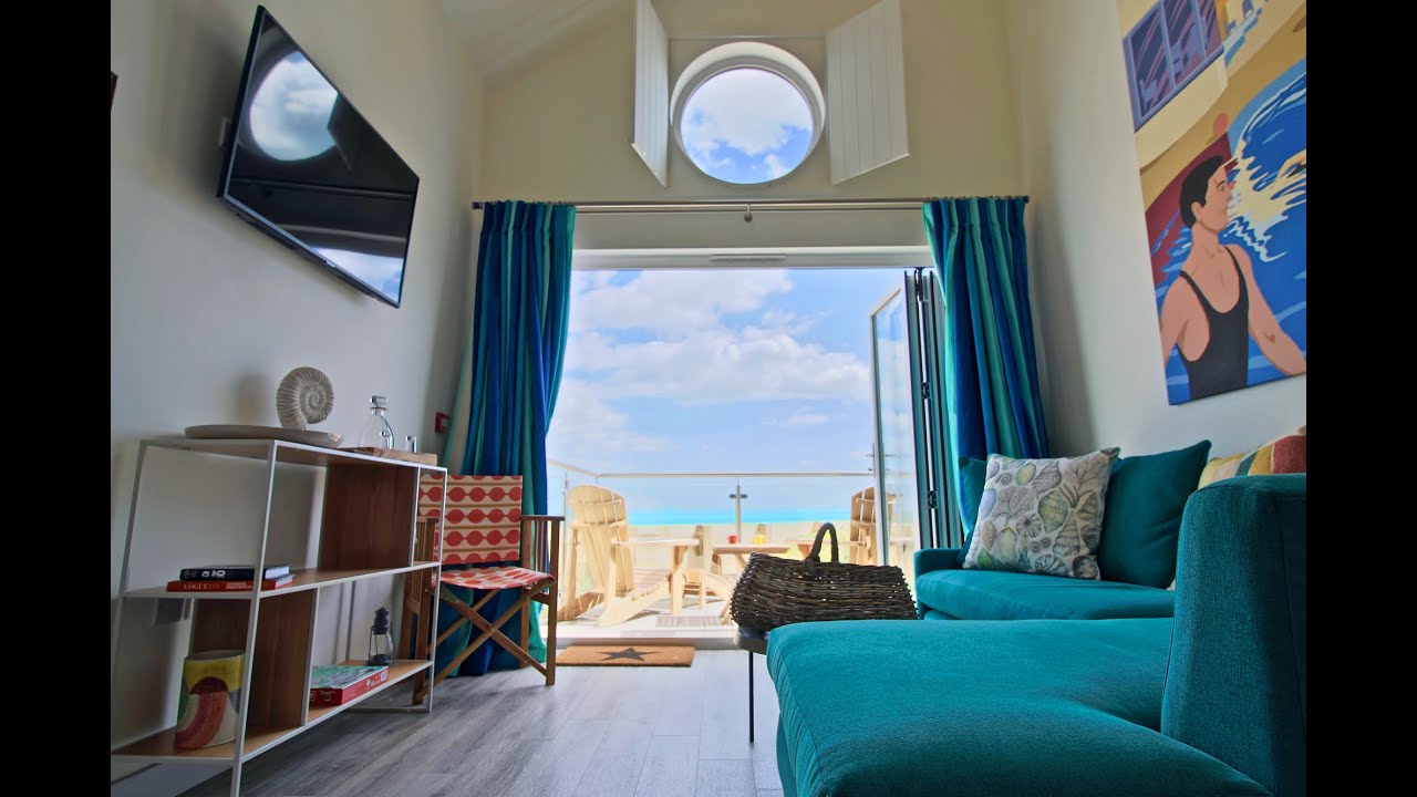 Beachcroft Beach Hut Suites | Felpham, West Sussex