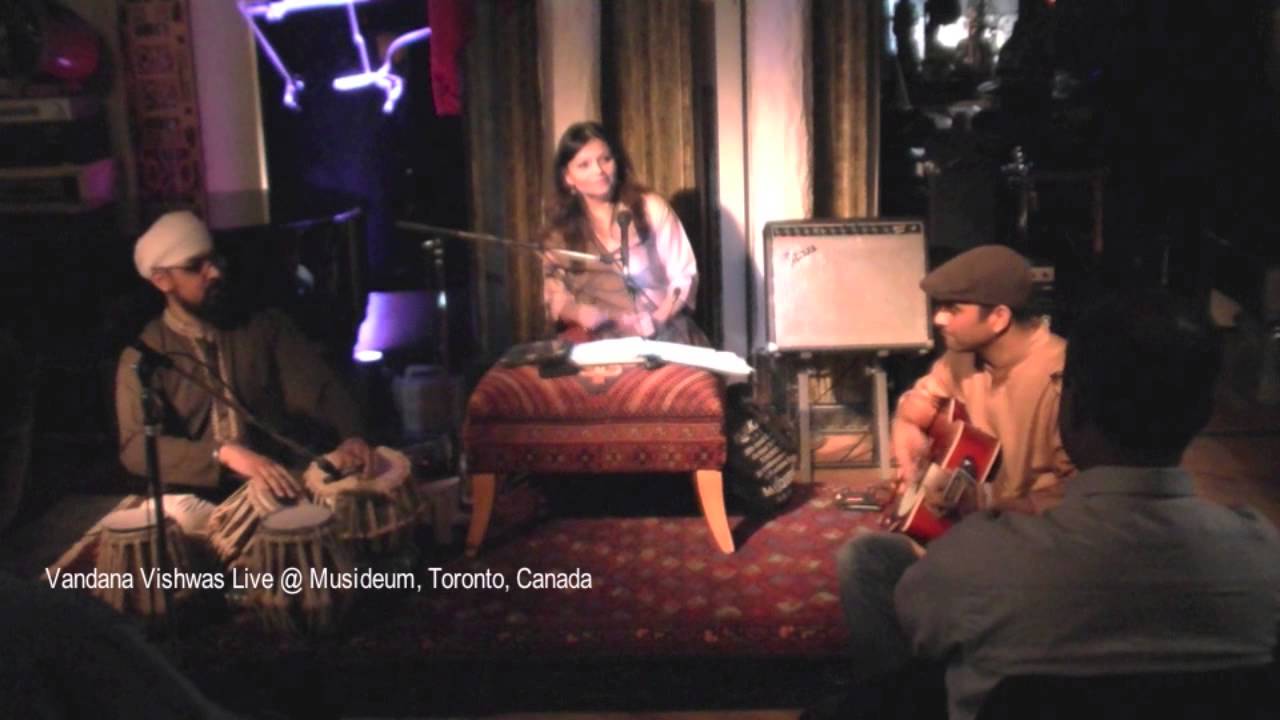 Asha Bhosle - Saawan Ki Aaee Bahar Re (Vandana Vishwas Cover - Live)