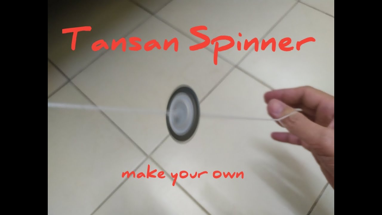 Tansan spinner (Arokopoy's toy)