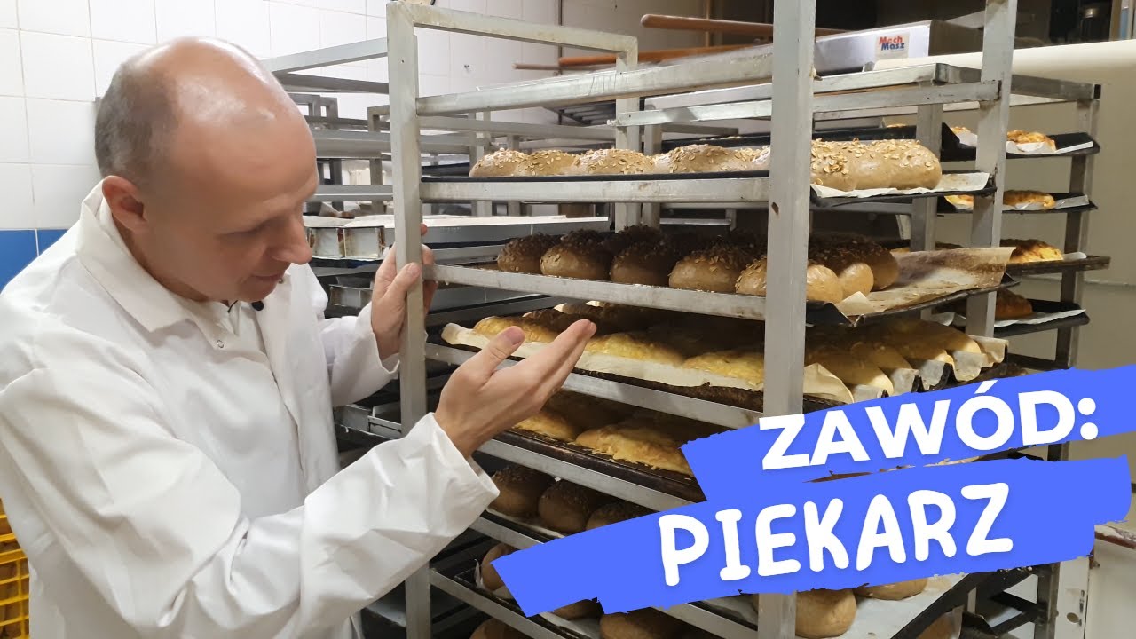 Praca w zawodzie piekarz