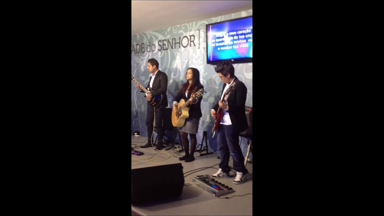 Atrium Ministry of Praise - Alegra meu cora&ccedil;&atilde;o