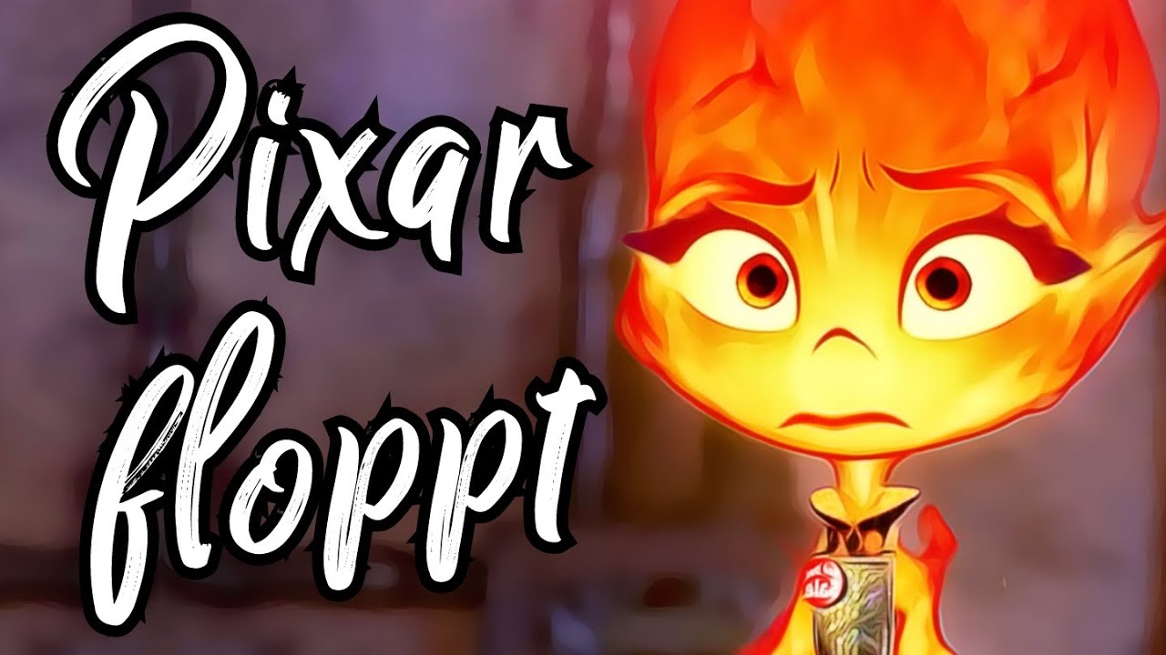 Was läuft schief bei Pixar? | Elemental