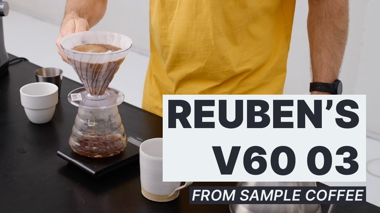 Reuben's V60 03 Recipe (3-Cup)