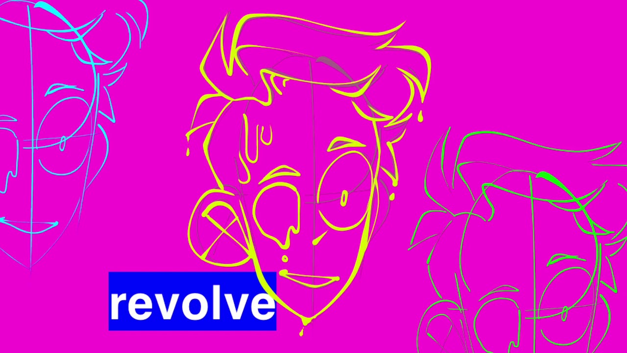 electrovoid - revolve