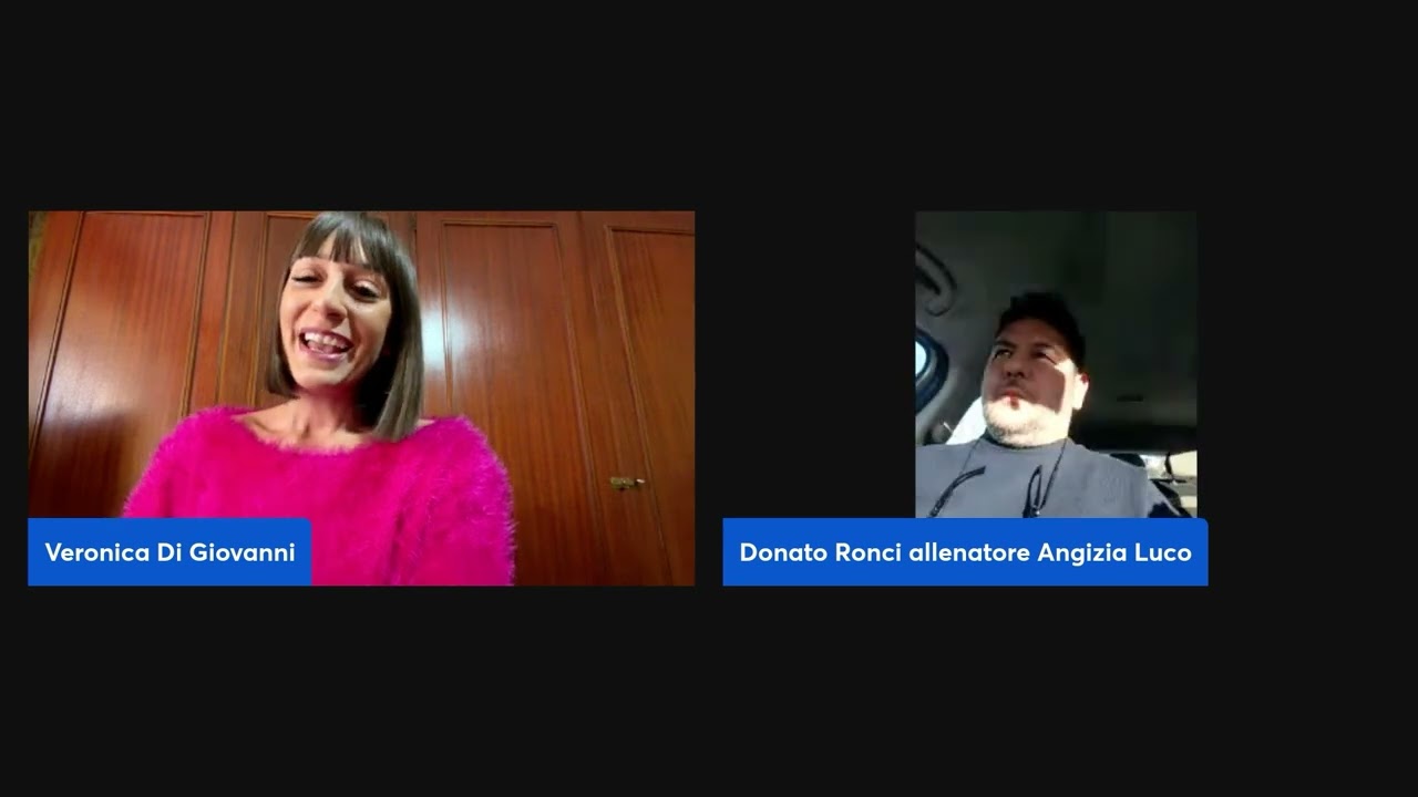 L’intervista al tecnico dell’Angizia Luco Donato Ronci 