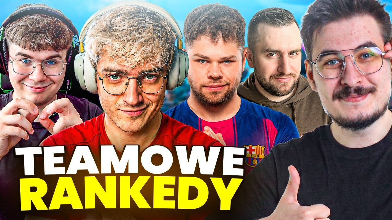 NOWY TEAM NA PIĄTKI! KOLEJNY POJEDYNEK Z TURCJĄ! +POVY