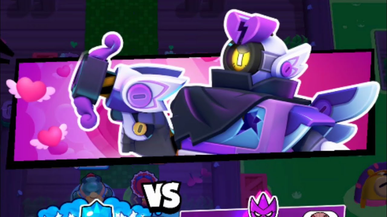 Manqueando en Brawl Stars, el Mortis carreo m&aacute;s | Batalla de Jefe Rico Coraz&oacute;n Roto Imposible IV