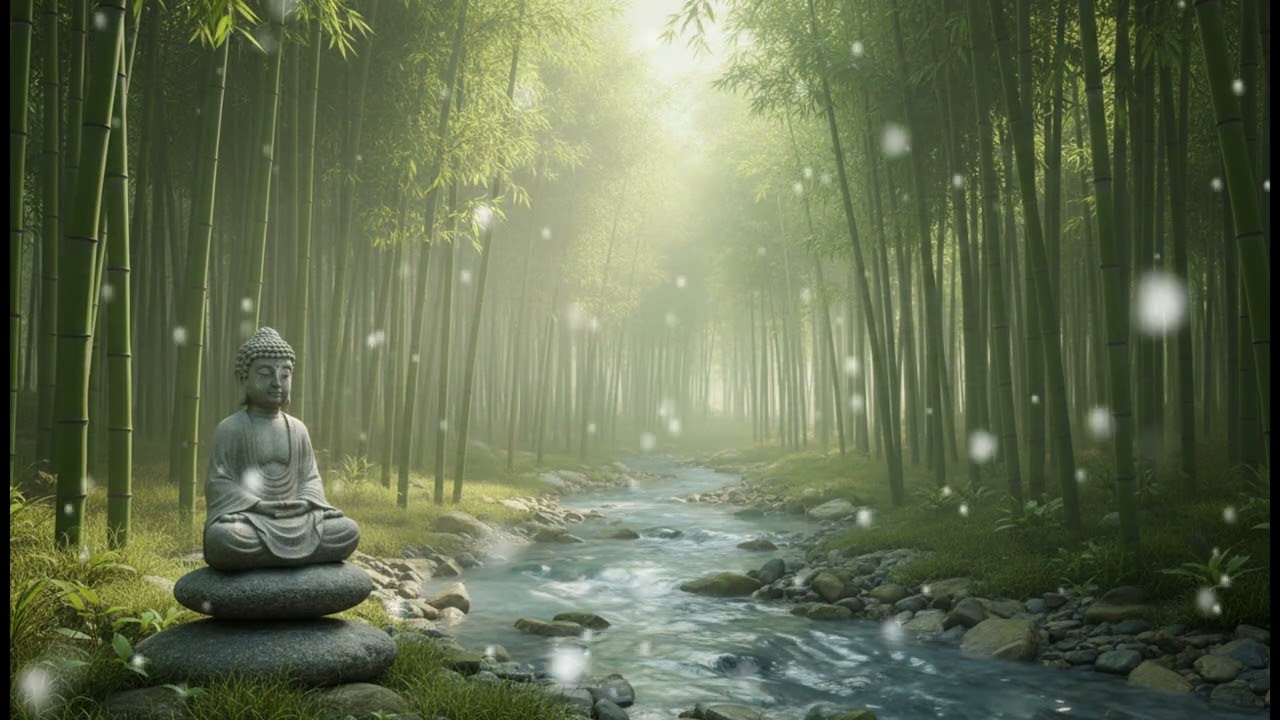 Nhạc thư giãn, xoá tan hết muộn phiền #relaxmusic #yoga #sleepmusic #chualanh#healingmusic