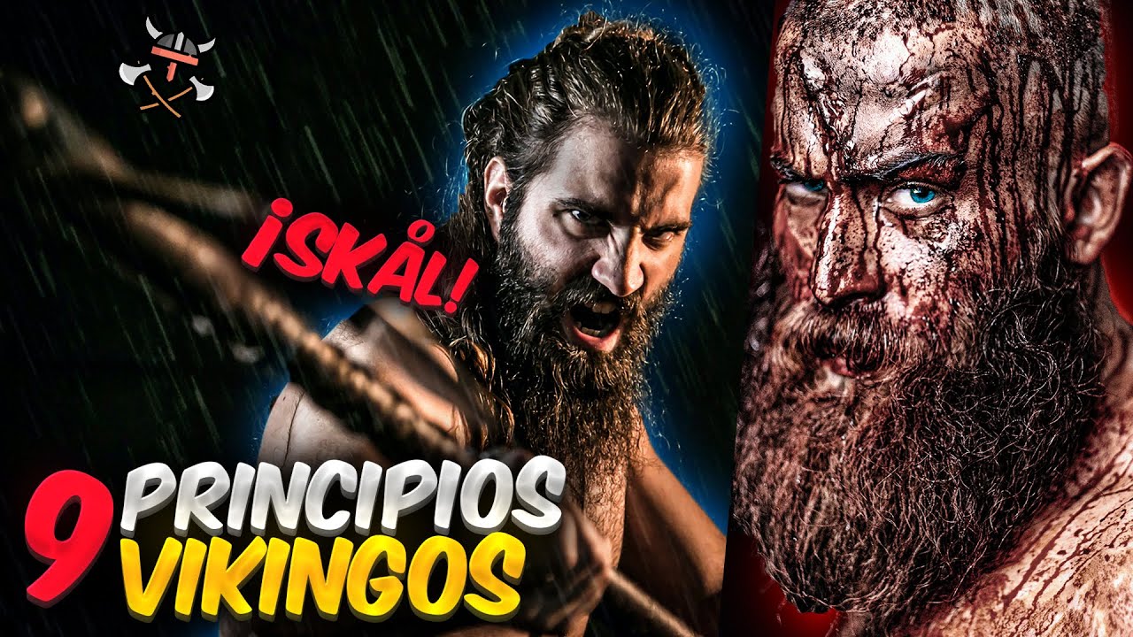 9 принципов VIKING, которые сделают вас ценным человеком 🪓 Советы VIKING