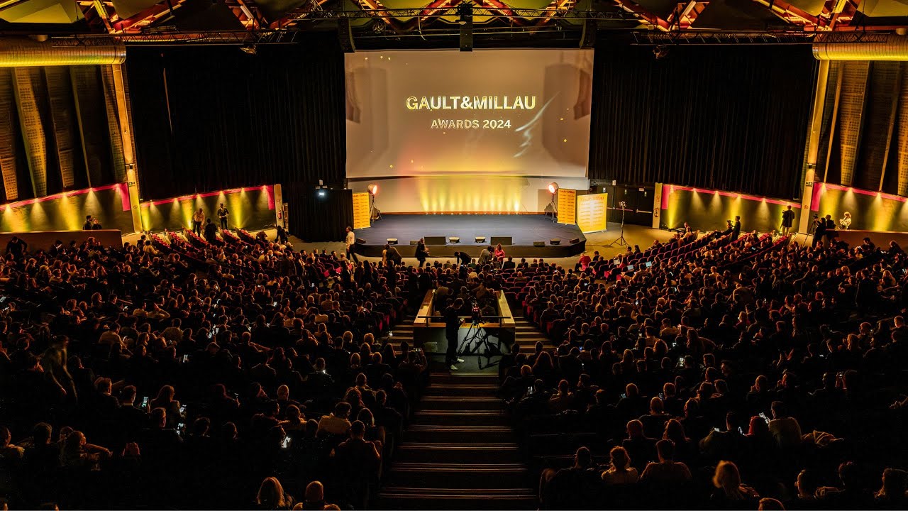 Aftermovie Gault&Millau Guide Launch 2024