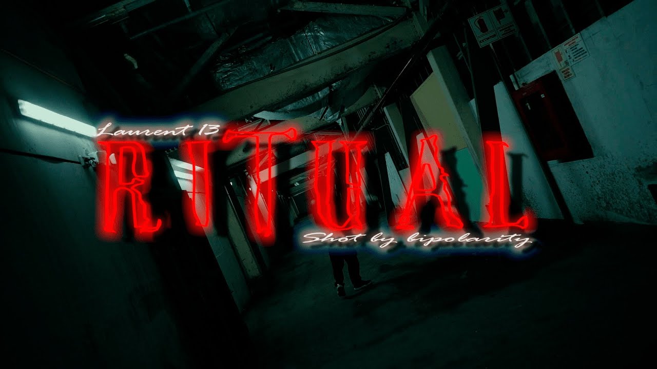 Laurent13 - Ritual