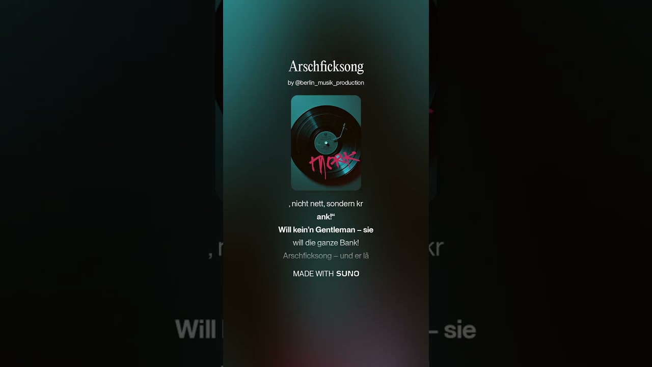 Kollegah - Arschficksong ( Synes Version)