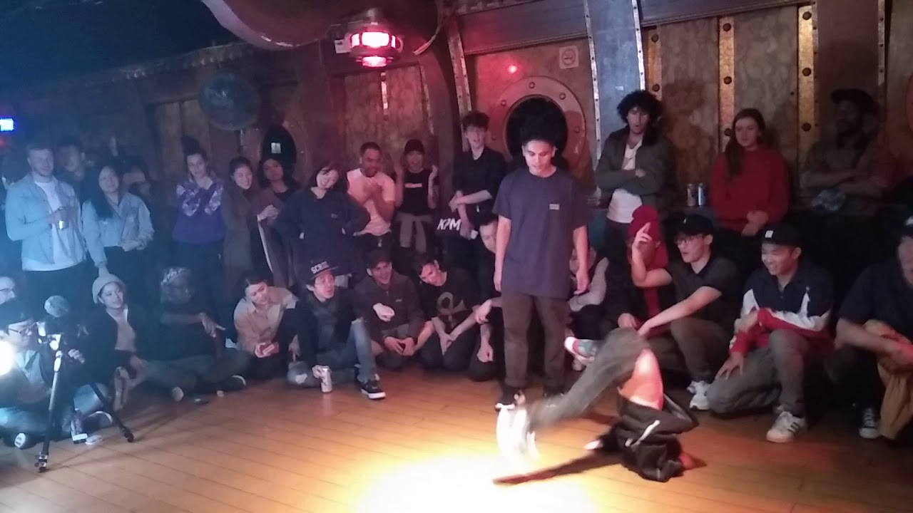 Smash1 vs Unknown Anyo call out battle