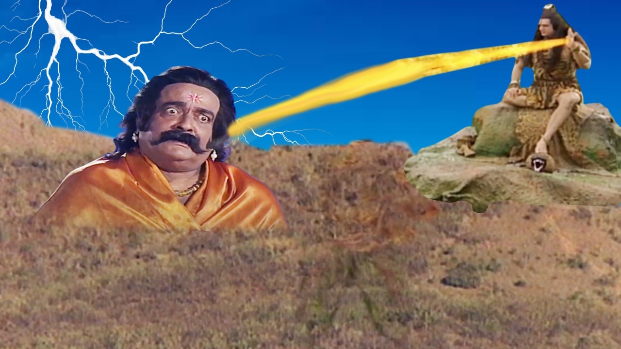 मंदराचल पर्वत की मदद के लिए स्वयं महादेव क्यों पहुंचे? जानिए पूरी कथा | om namah shivay