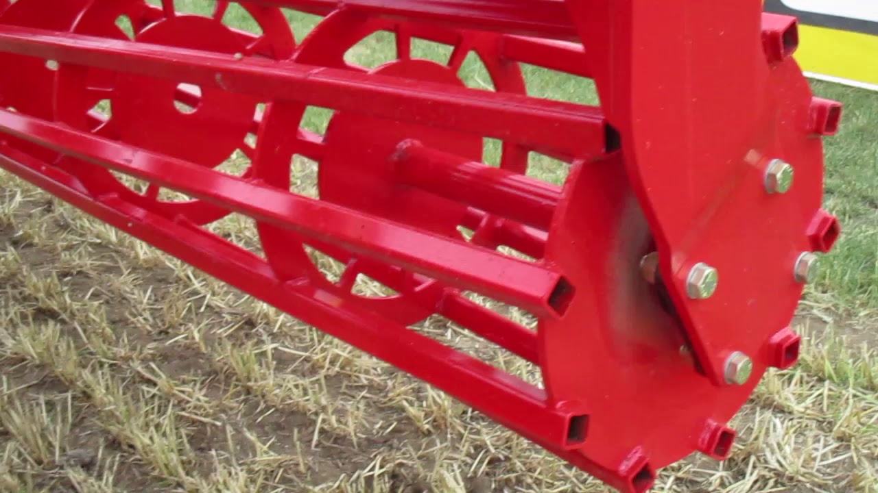 He-va Sub Tiller Eco