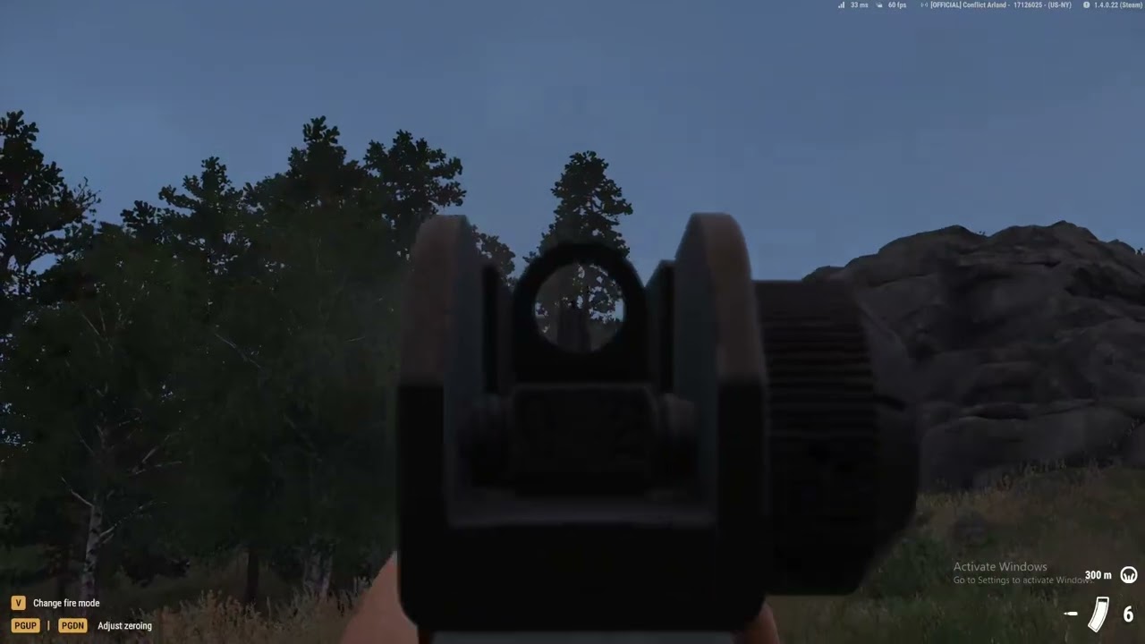 Timmy just dies alot - Arma Reforger