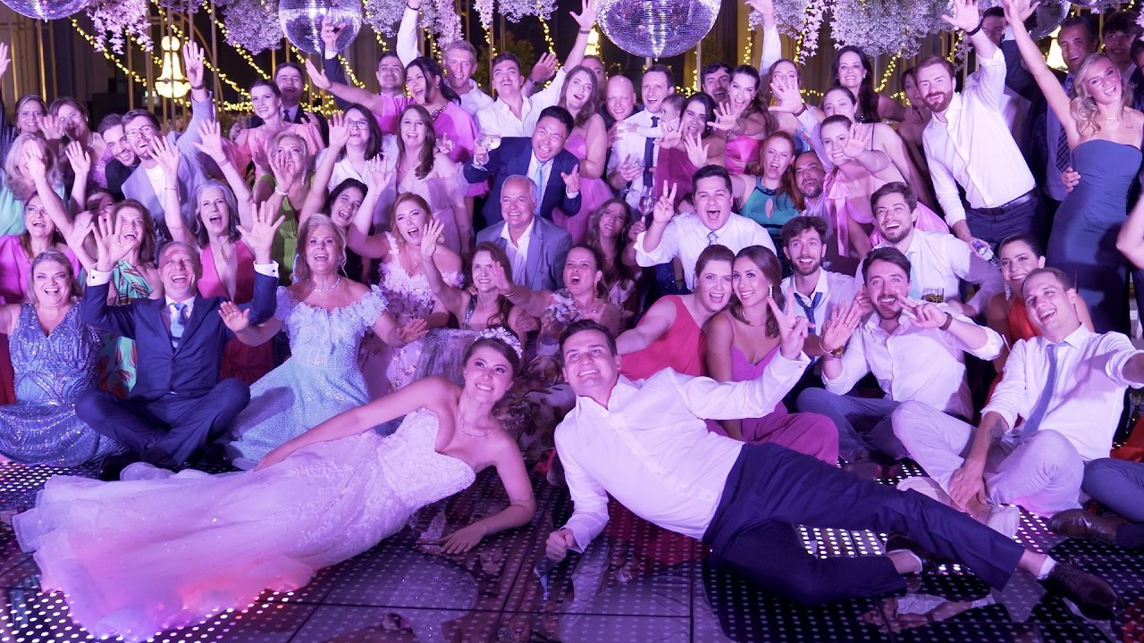 Destination Wedding - Luiza e Nelson @ Portugal Marina Vila Moura Algarve - Hotel Tivoli