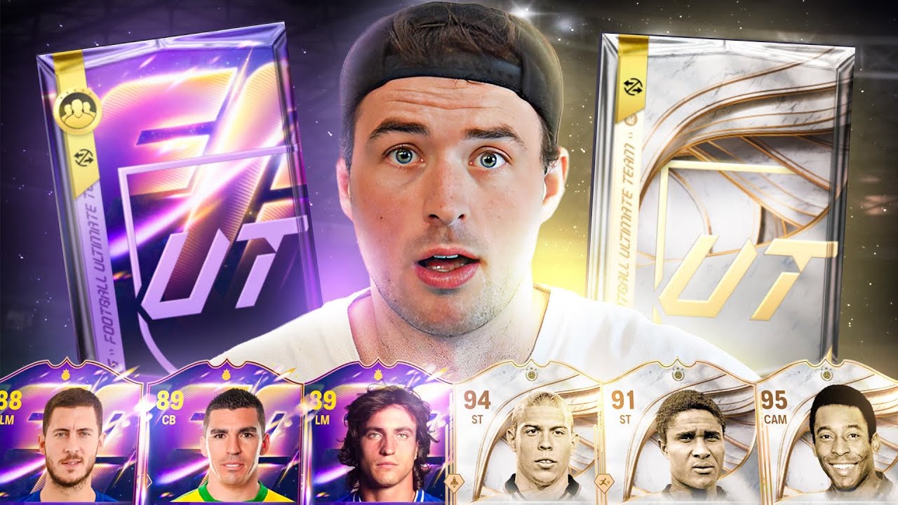 40 x 86+ Hero & Base Icon Packs!