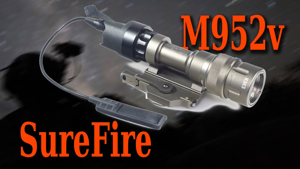 реплика surefire m952v