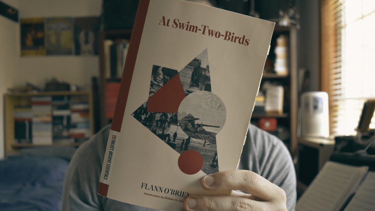 At Swim-Two-Birds - Flann O'Brien