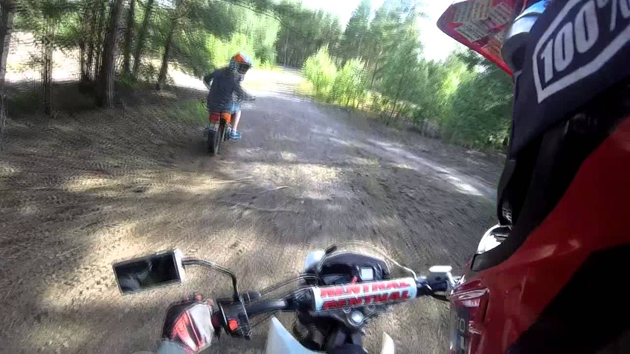 Derbill&auml; enskaa